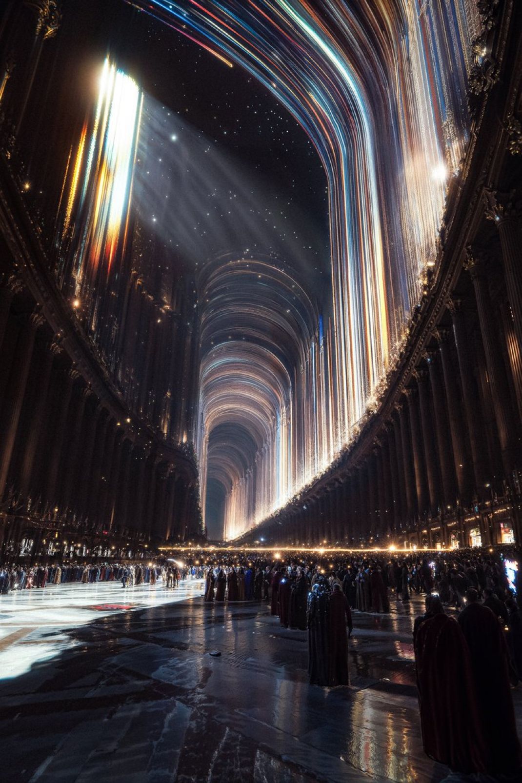 Trading visualization