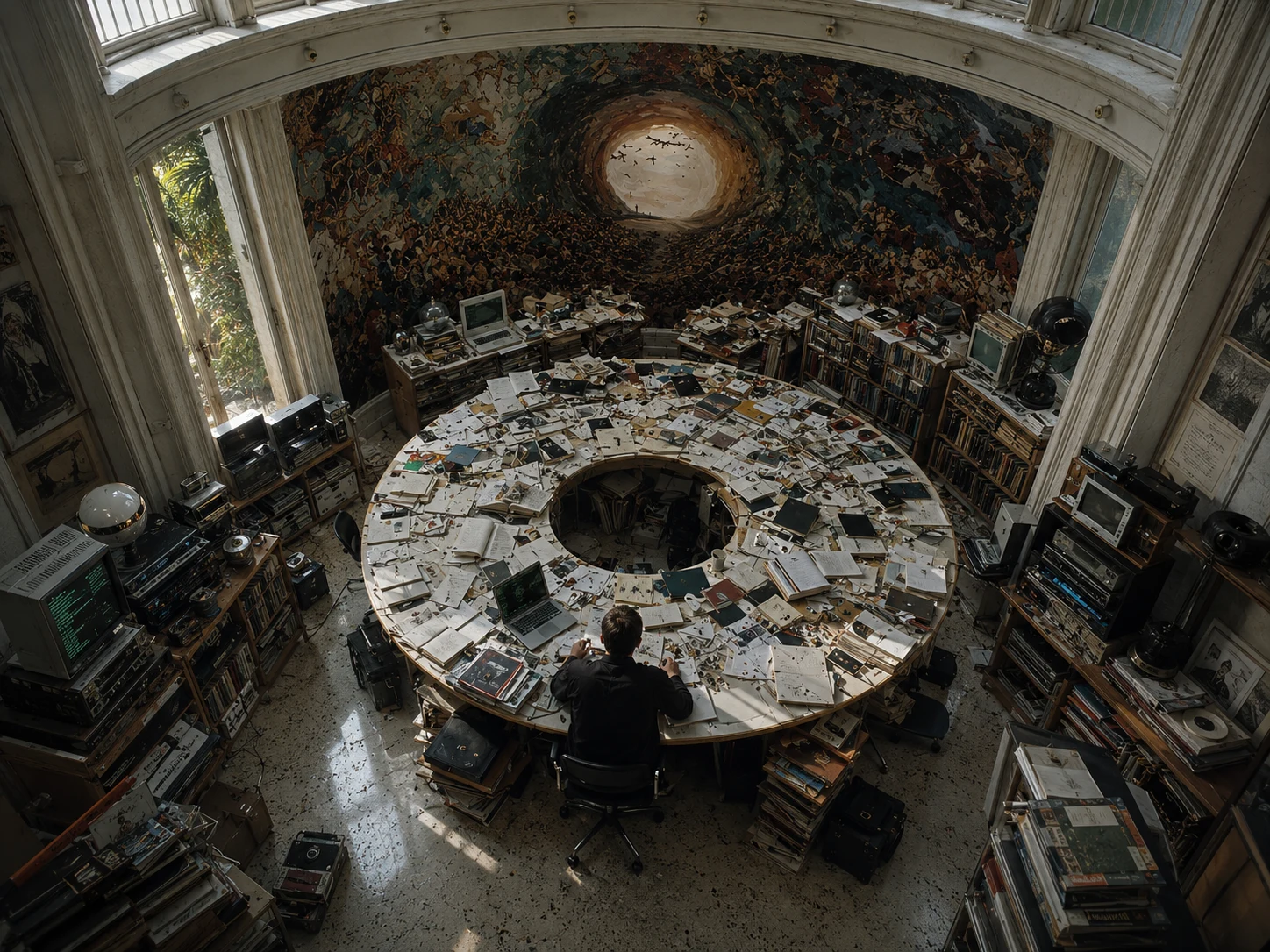 The Realm library